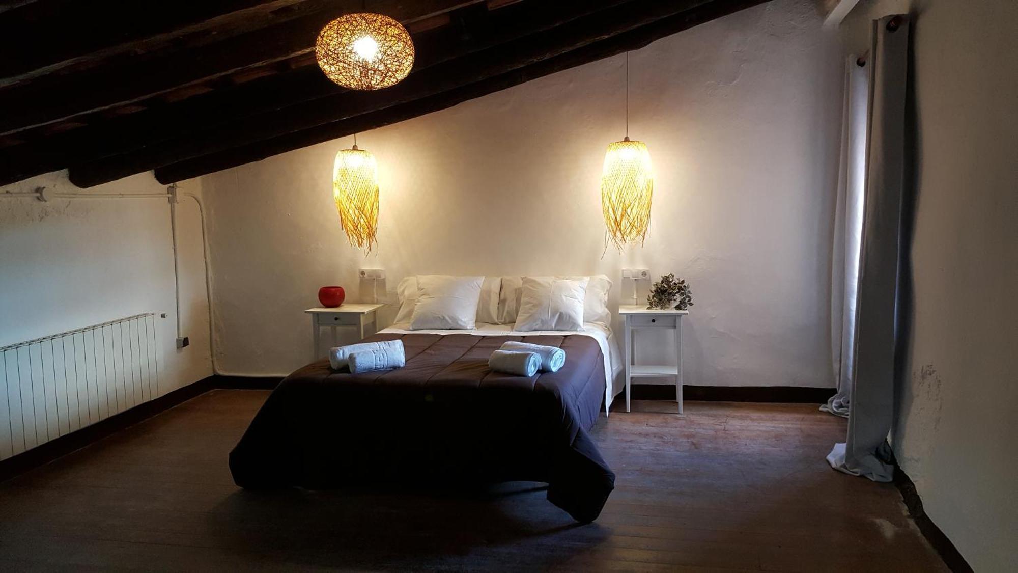 Espai Abadia Argentera Quarto foto