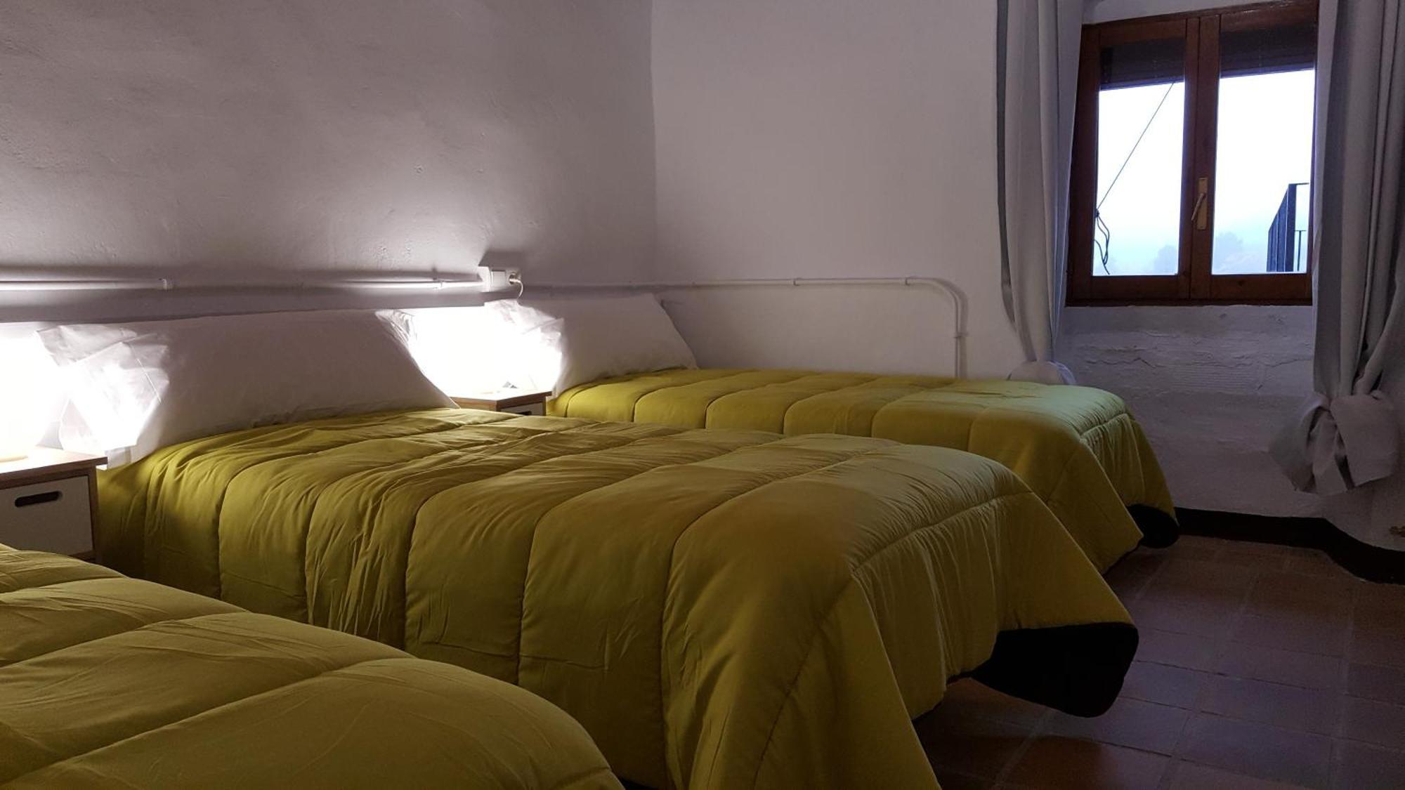 Espai Abadia Argentera Quarto foto